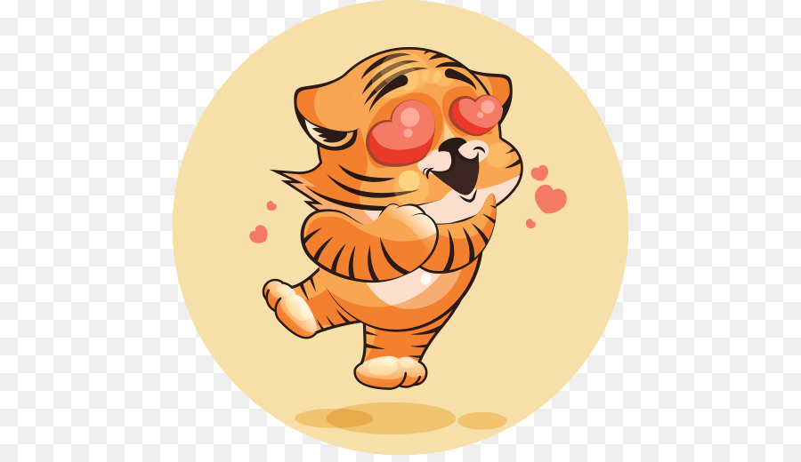 Tigre，Dibujos Animados PNG