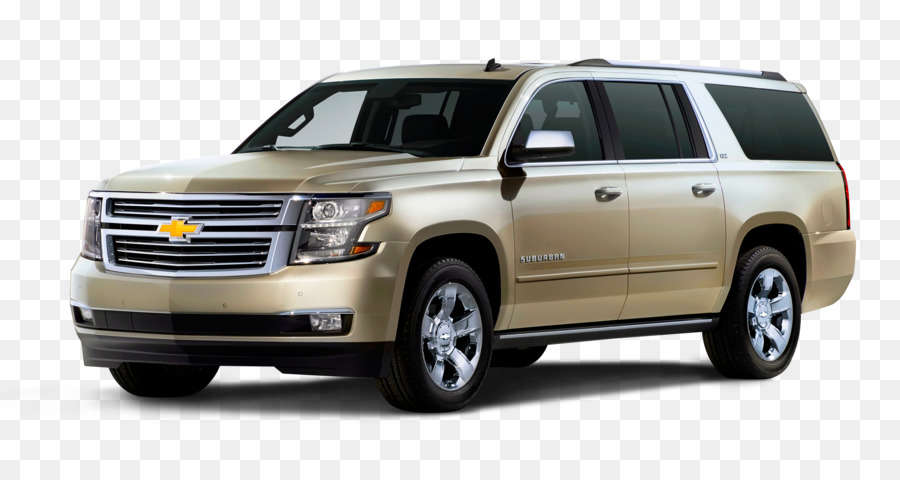 Chevrolet，Chevrolet Suburban 2018 PNG