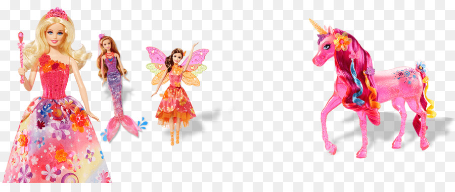 Barbie，Malucia PNG