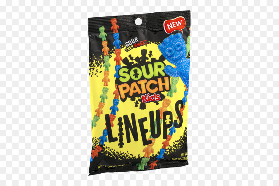 Gummy Candy，Sour Patch Kids PNG