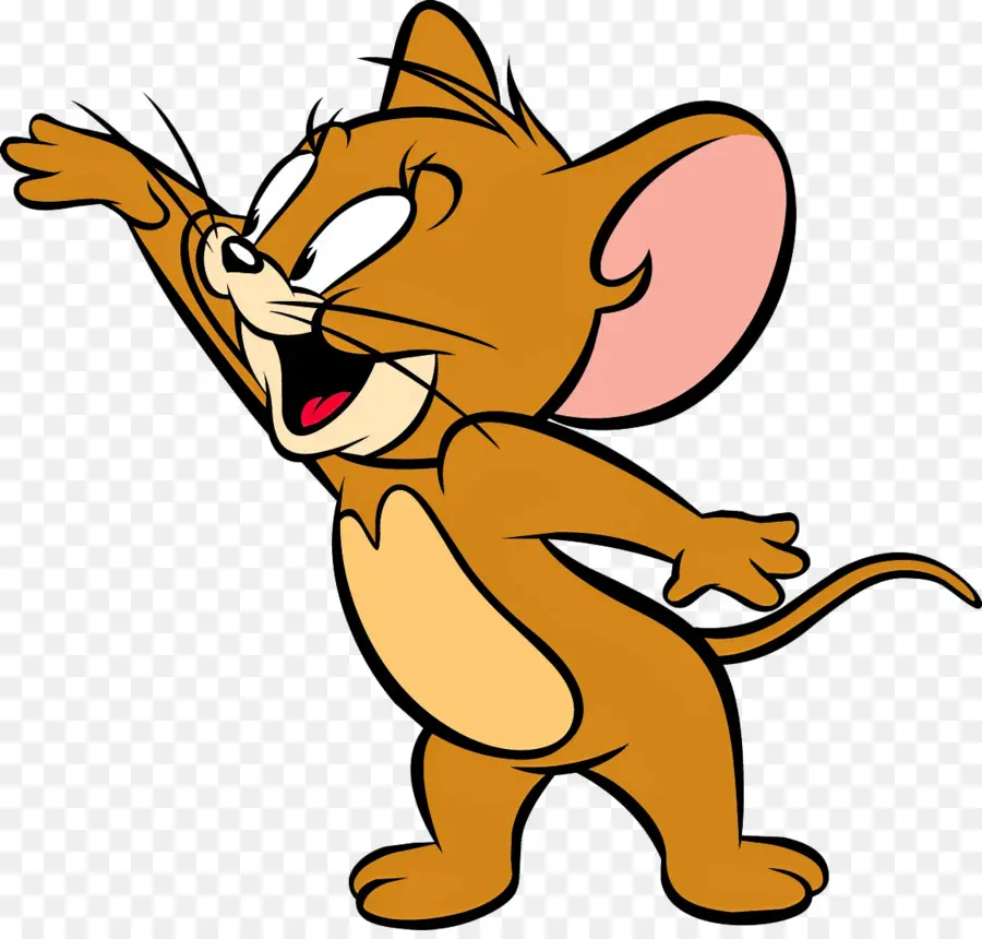 El Ratón Jerry，Gato Tom PNG