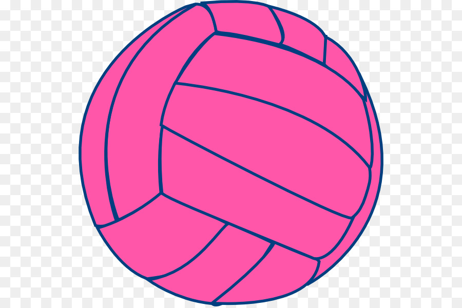 Voleibol Morado，Pelota PNG