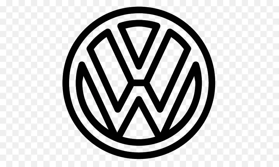 Logotipo De Volkswagen，Auto PNG