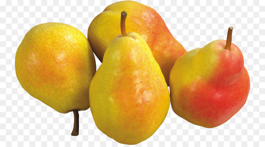 Pera，La Fruta PNG