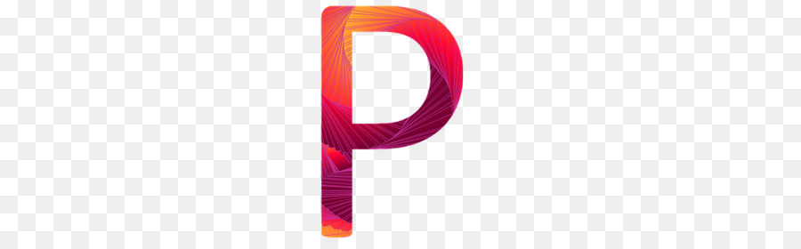 P，Carta PNG