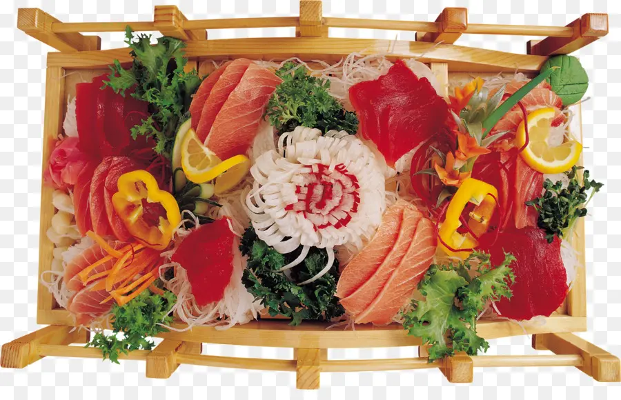 Sashimi，Sushi PNG