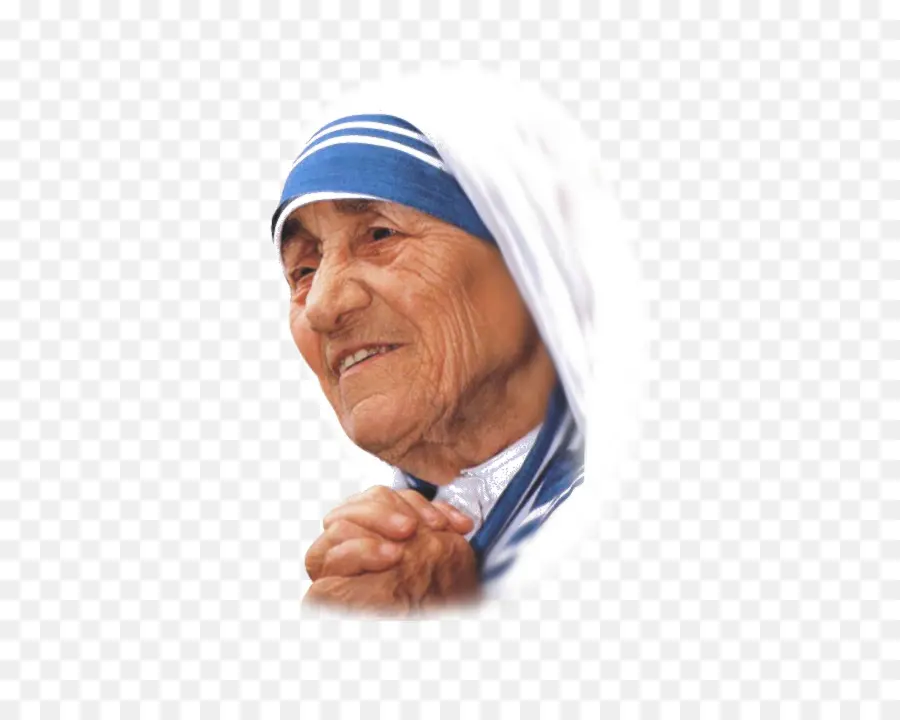 La Madre Teresa，Kolkata PNG