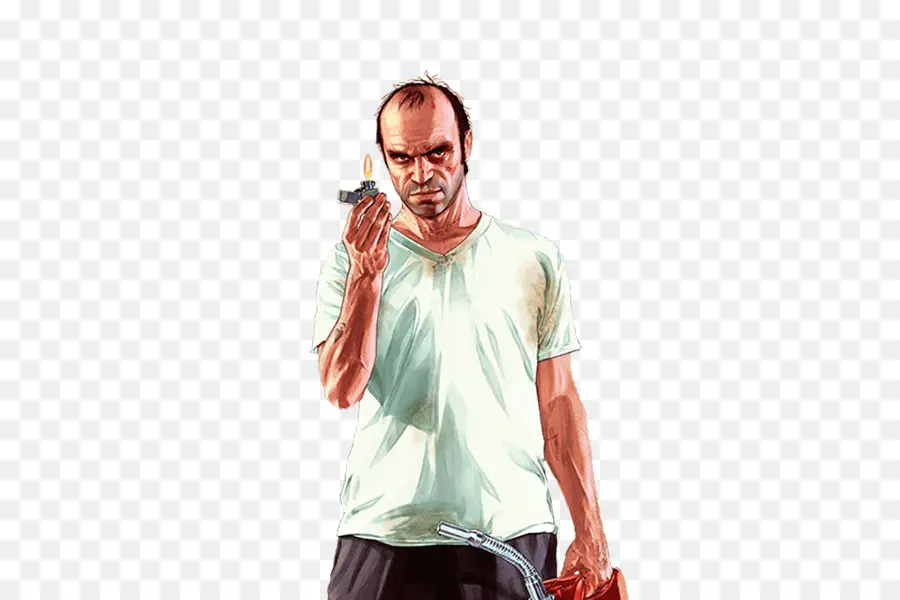 Steven Ogg，Grand Theft Auto V PNG