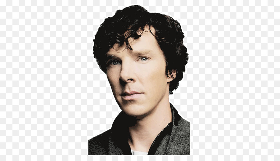 Benedict Cumberbatch，Sherlock PNG