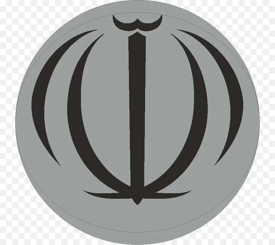 Irán，Emblema De Irán PNG