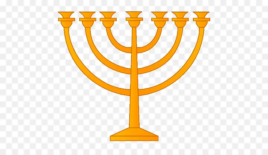 Segundo Templo，Menorah PNG