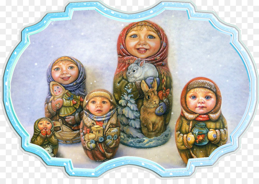 Matryoshka Muñeca，Apartamento Estudio PNG