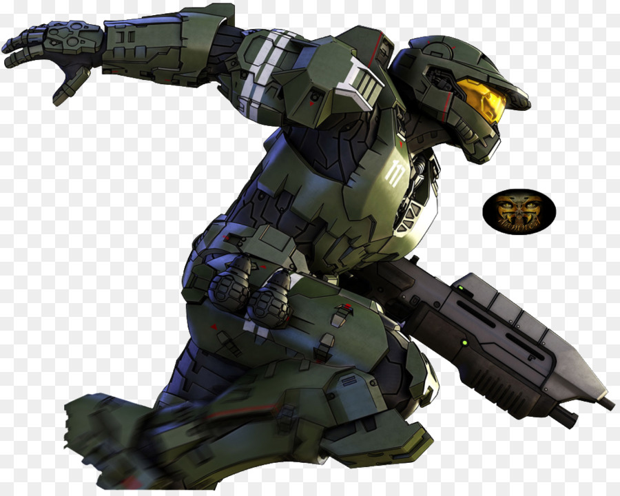 Halo Reach，Jefe Principal PNG