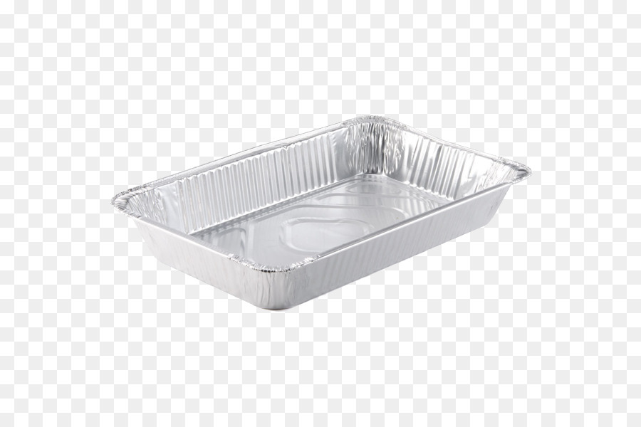 Bandeja De Aluminio，Desechable PNG