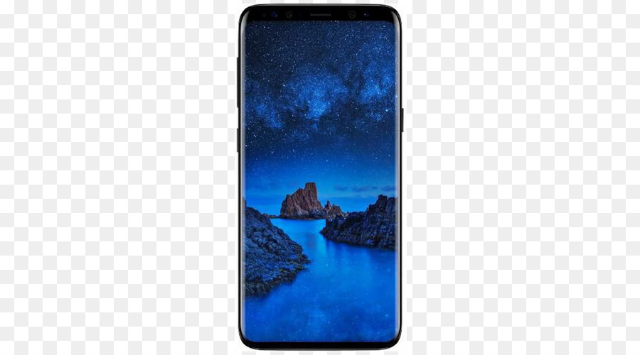 Iphone X，Samsung Galaxy S8 PNG