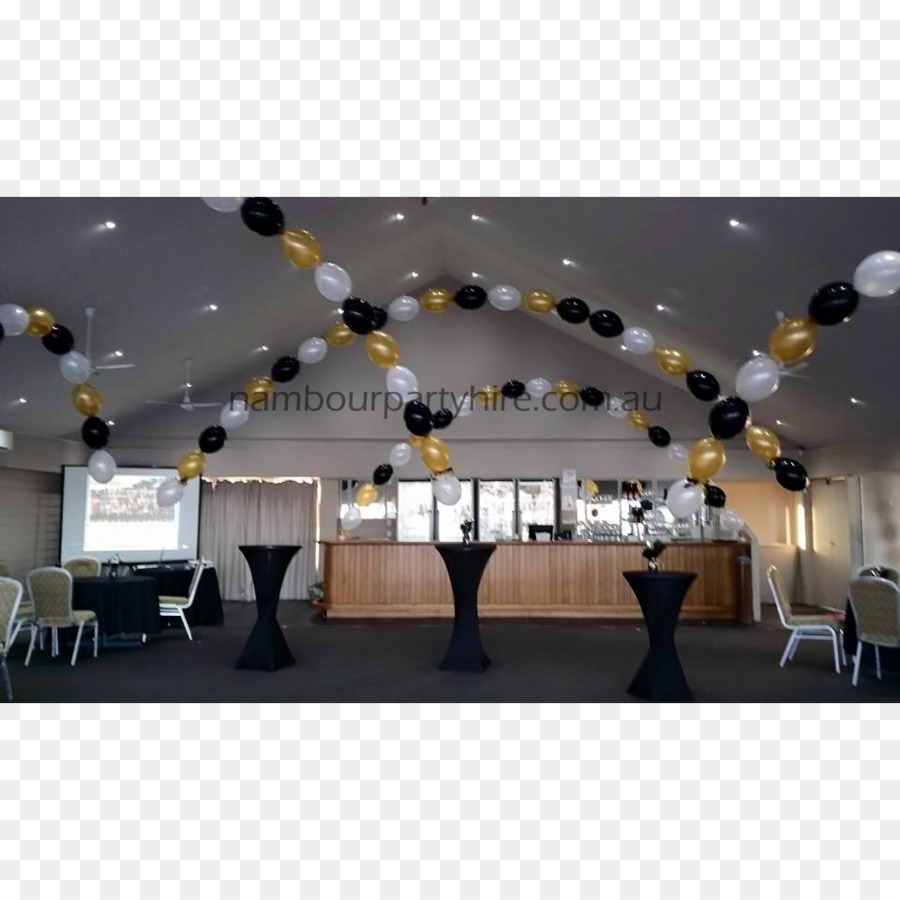 Alquiler De Fiesta De Nambour，Globo PNG