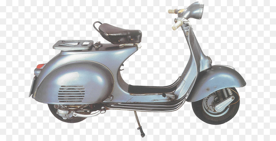 Scooter，Antiguo PNG