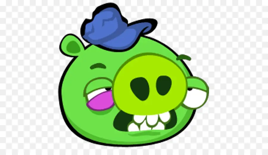 Bad Piggies，Cerdo PNG