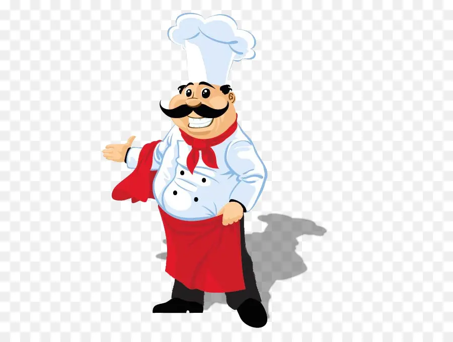 Chef，La Cocina PNG