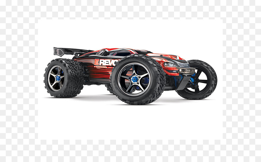 Traxxas Erevo Sin Escobillas 110 4wd，Traxxas PNG