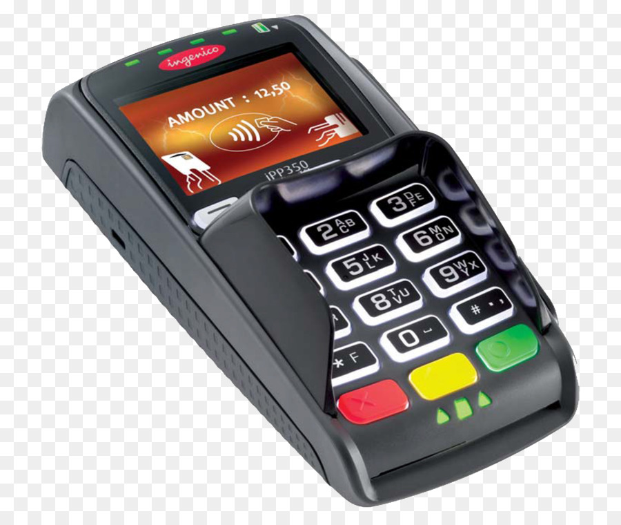 El Pin Pad，Terminal De Pago PNG