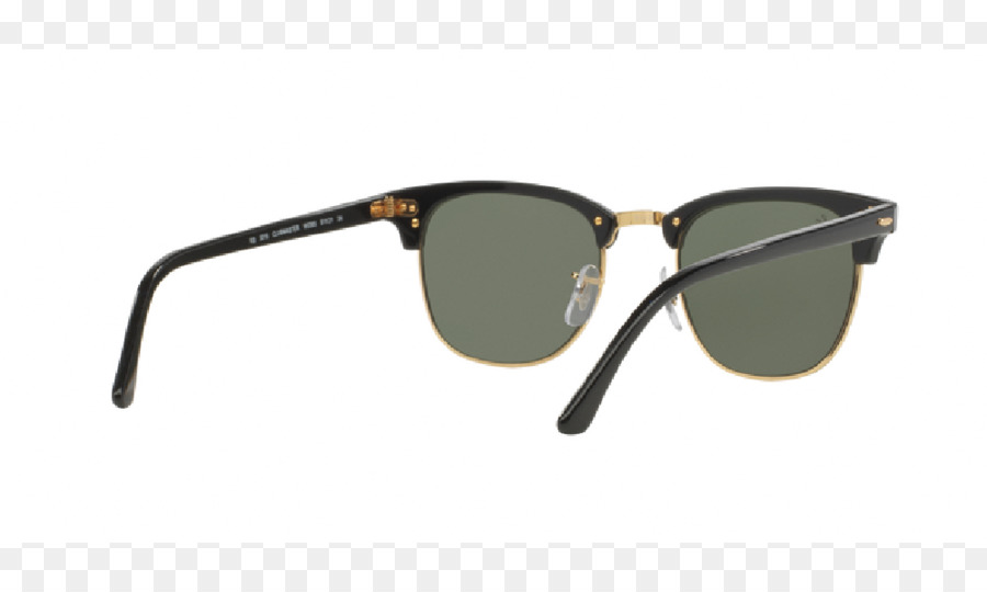 Rayban，Rayban Clubmaster Clásico PNG