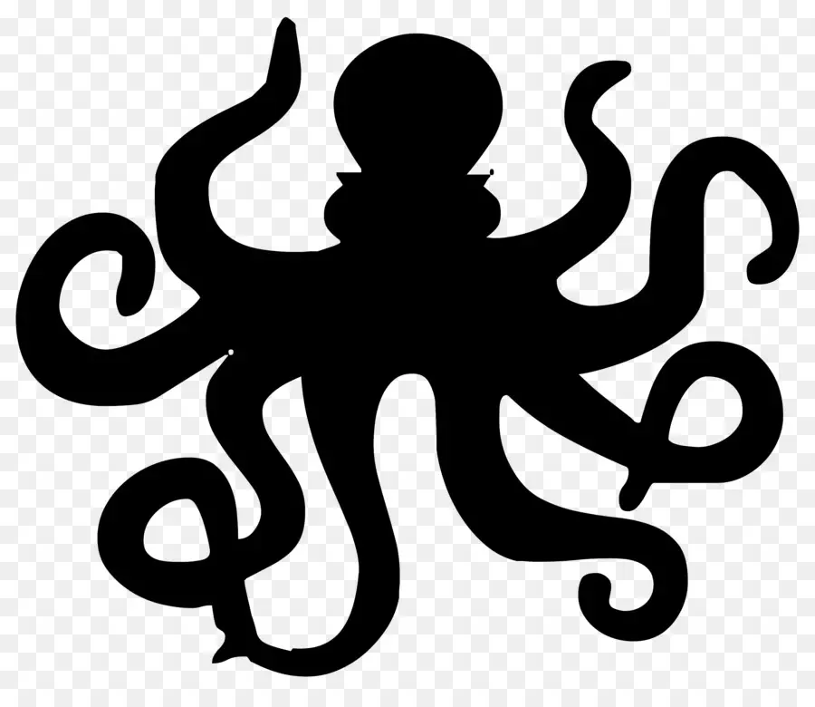 Pulpo，Tentáculos PNG