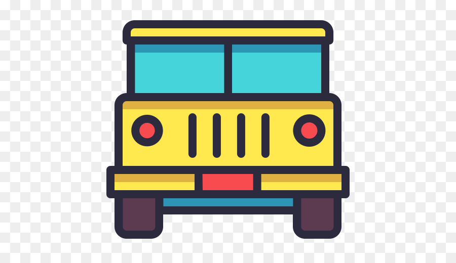 Autobús，Transporte PNG