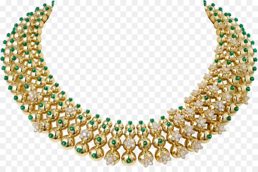 Collar，Oro PNG