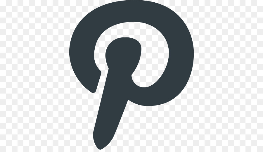 Logotipo De Pinterest，Redes Sociales PNG