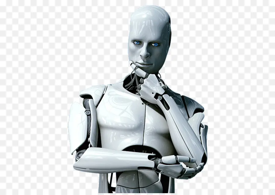 Robot Avanzado，Futurista PNG