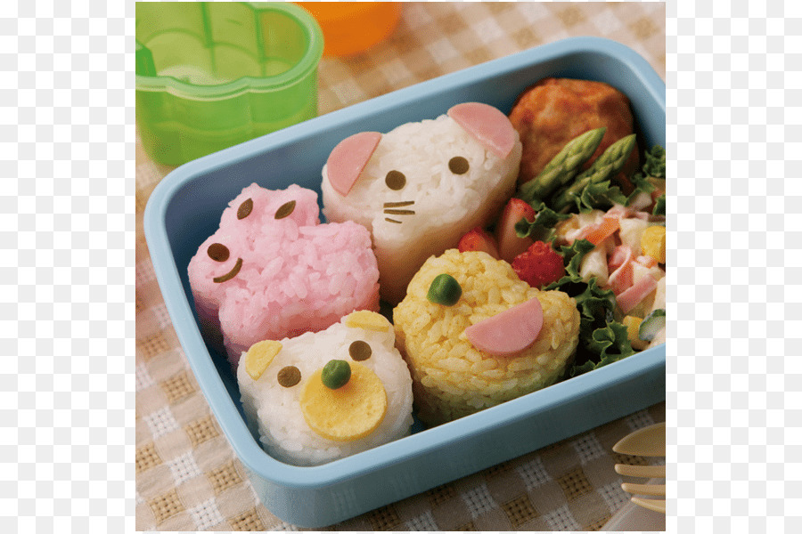 Caja Bento，Almuerzo PNG