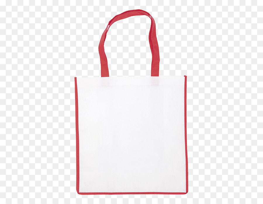 Bolsa Tote Blanca，Manijas PNG