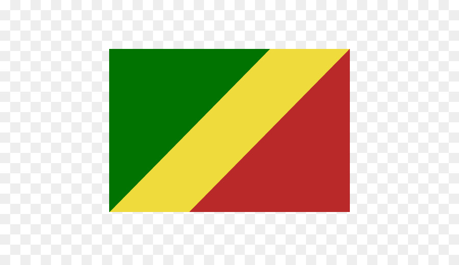 Bandera Del Congo，País PNG