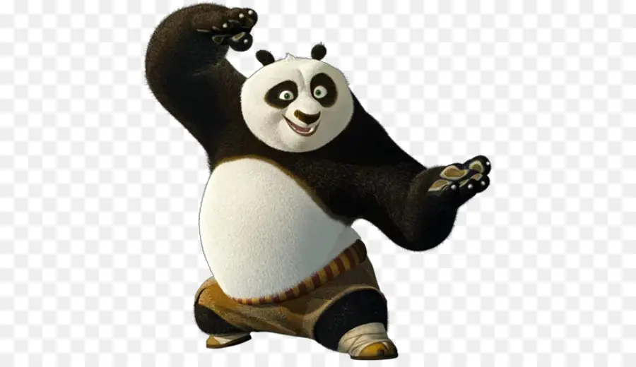 Po，Oogway PNG