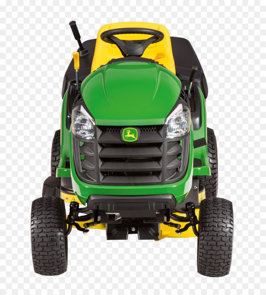 John Deere，Los Cortacéspedes De Césped PNG