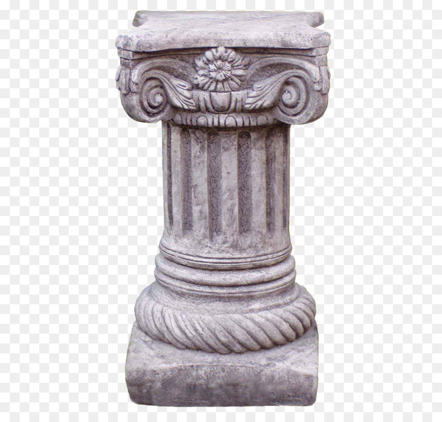 Columna De Piedra，Pilar PNG