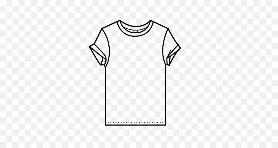 Camiseta，Libro Para Colorear PNG