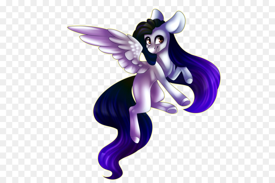 Poni Morado，Caballo PNG