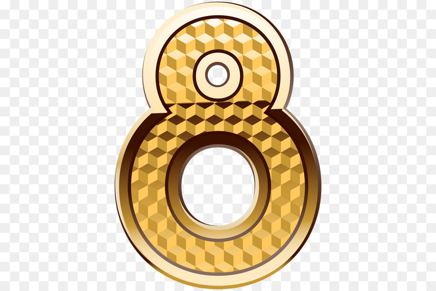 8，Oro PNG