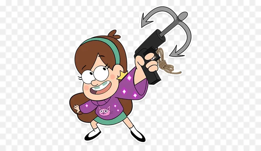 Mabel Pines，Dipper Pines PNG