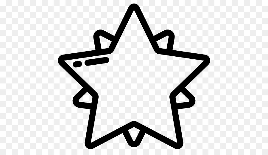 Forma De Estrella，Describir PNG