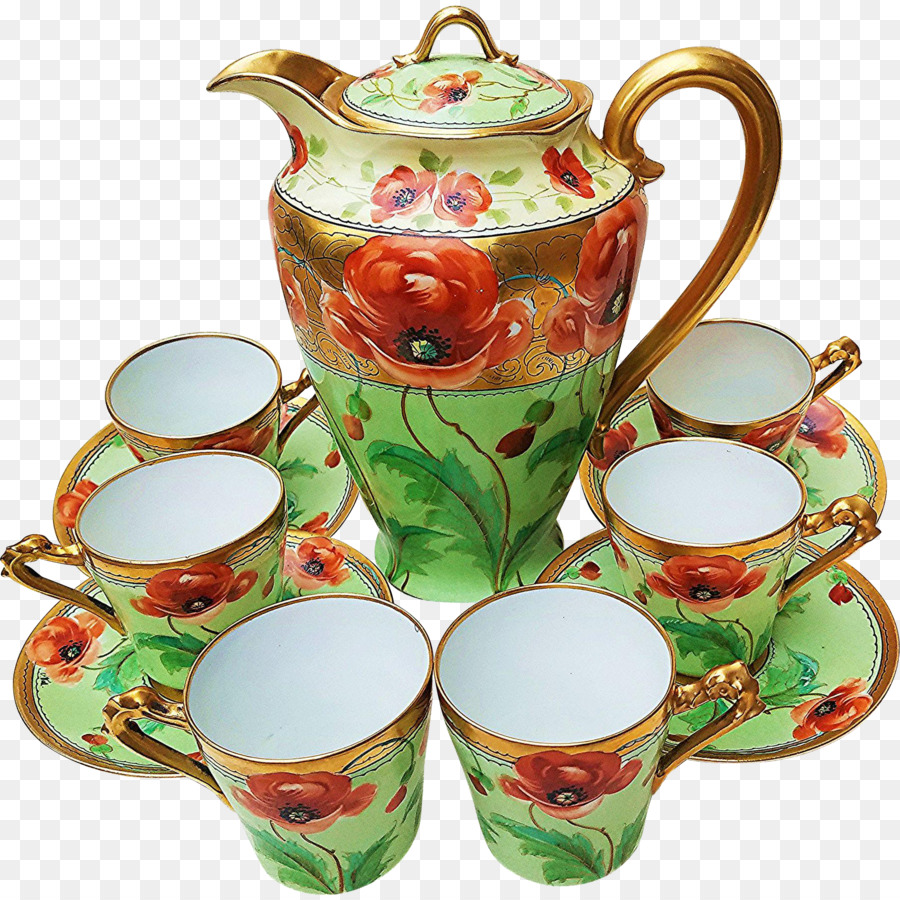 Taza De Café，Porcelana PNG