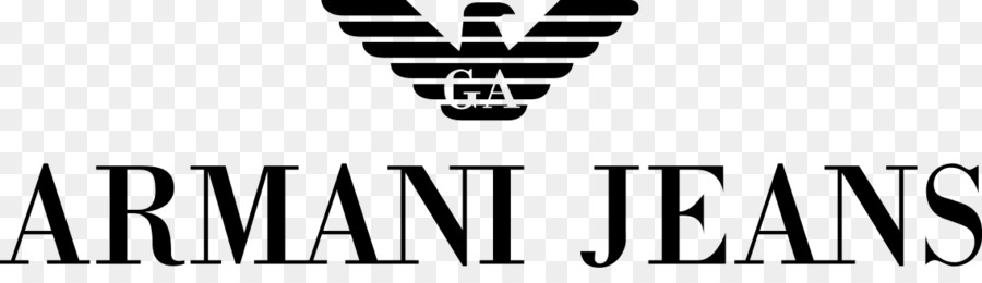 Logotipo De Armani Jeans，Marca PNG