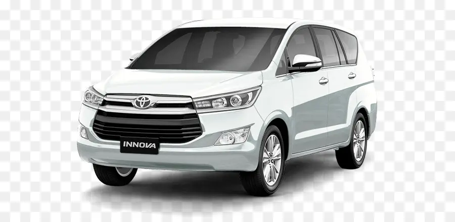 Coche，Toyota Innova Crysta PNG