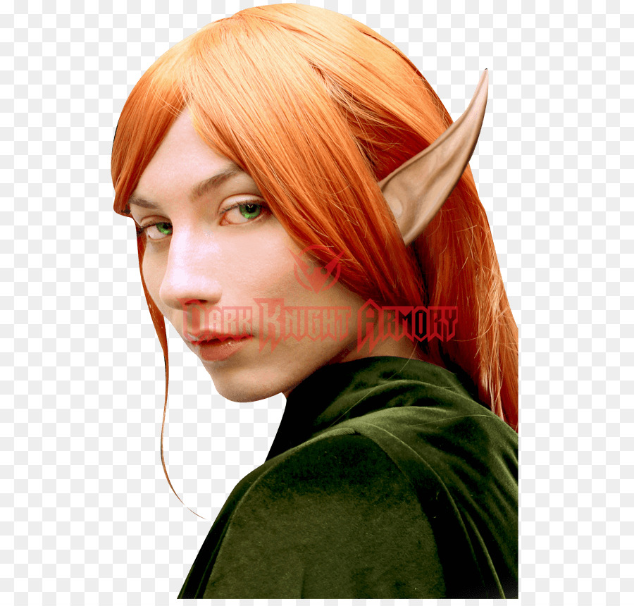 Oído，Elf PNG