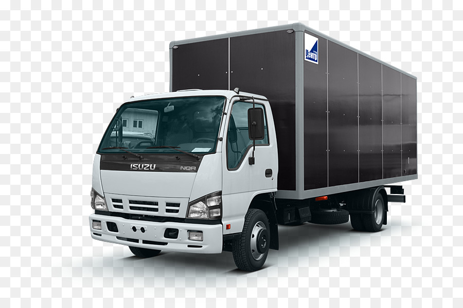 Compacta Camioneta，Isuzu PNG