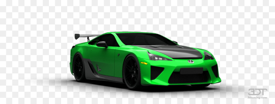 Lexus Lfa，Coche PNG