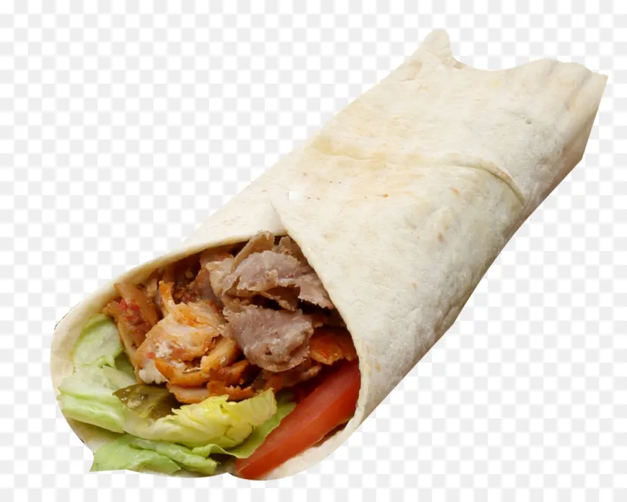 Shawarma，Envuelva PNG