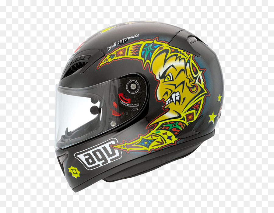 Cascos De Moto，Agv PNG